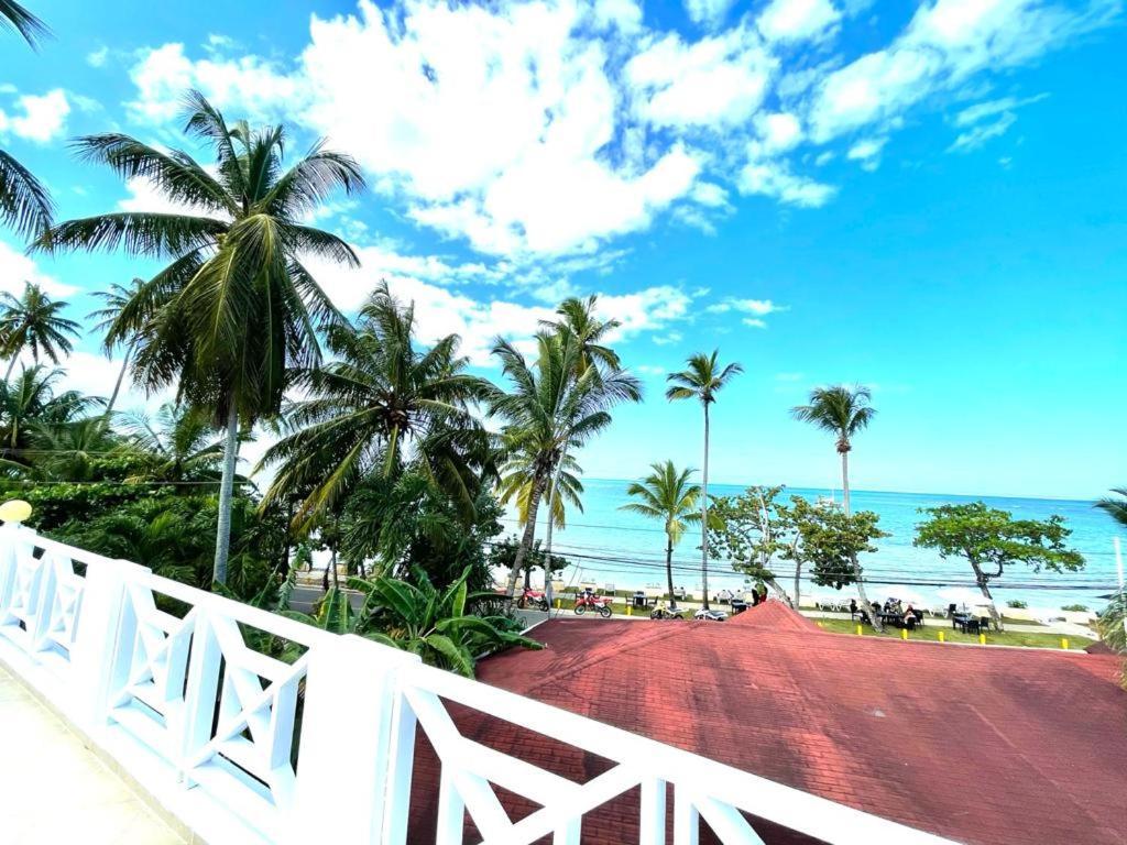 Solaz Boutique Hotel Las Terrenas Zewnętrze zdjęcie