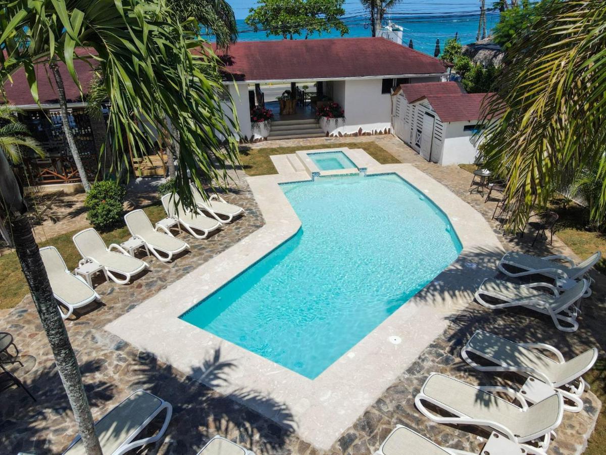 Solaz Boutique Hotel Las Terrenas Zewnętrze zdjęcie