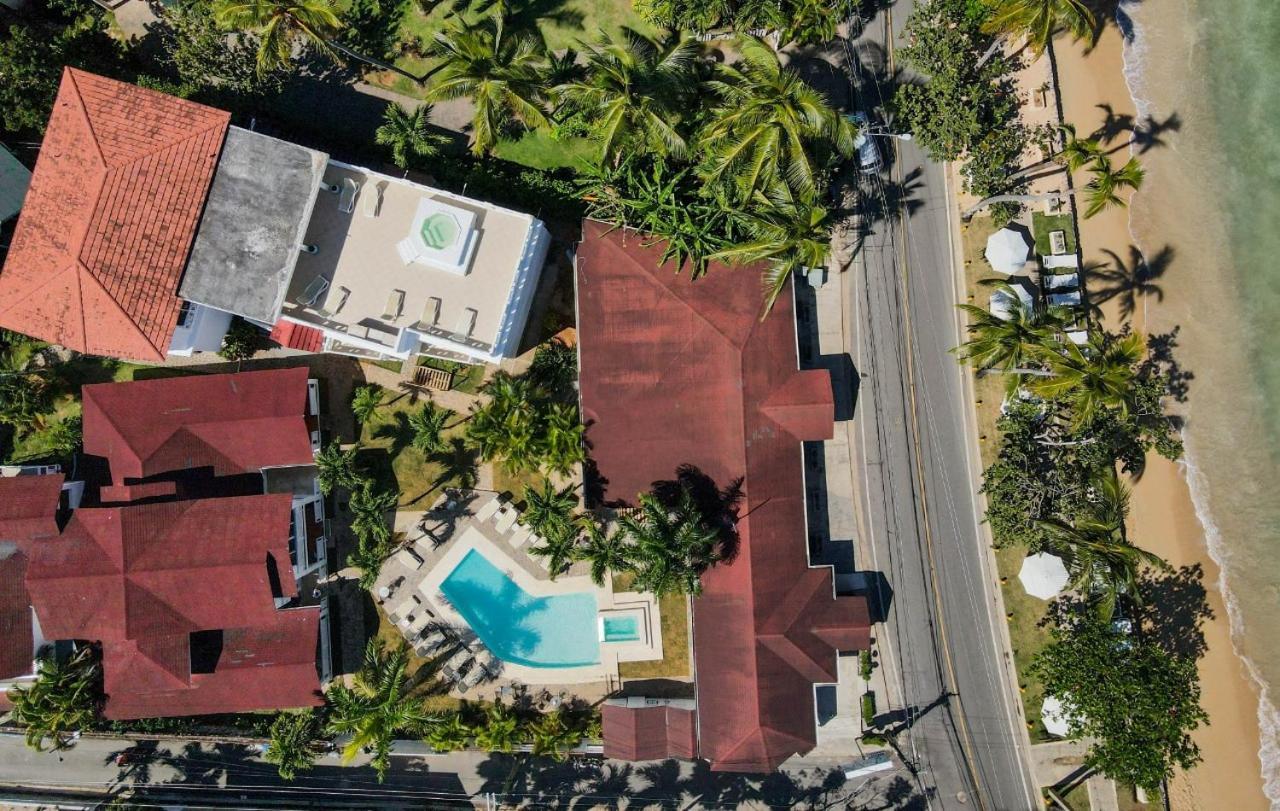 Solaz Boutique Hotel Las Terrenas Zewnętrze zdjęcie