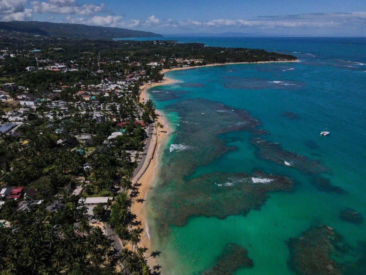 Solaz Boutique Hotel Las Terrenas Zewnętrze zdjęcie