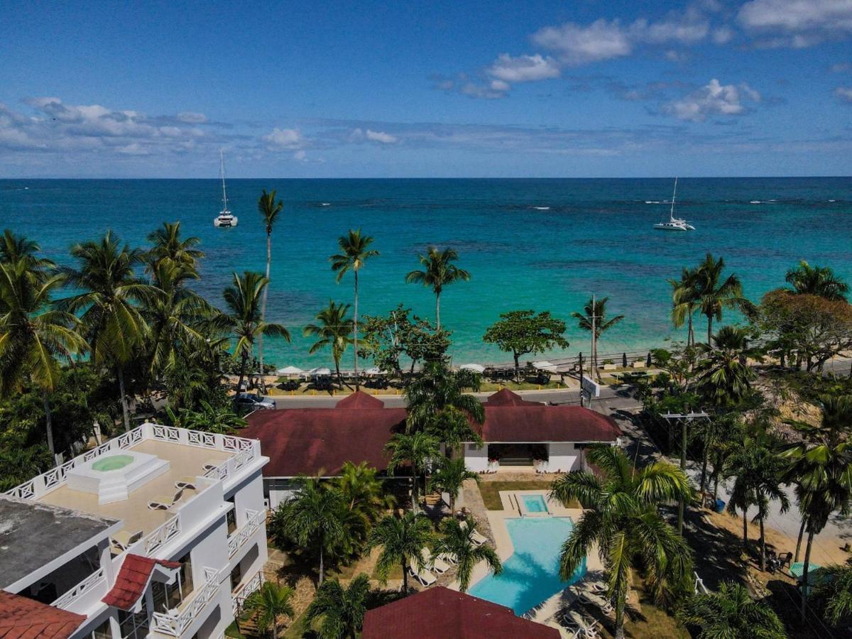 Solaz Boutique Hotel Las Terrenas Zewnętrze zdjęcie