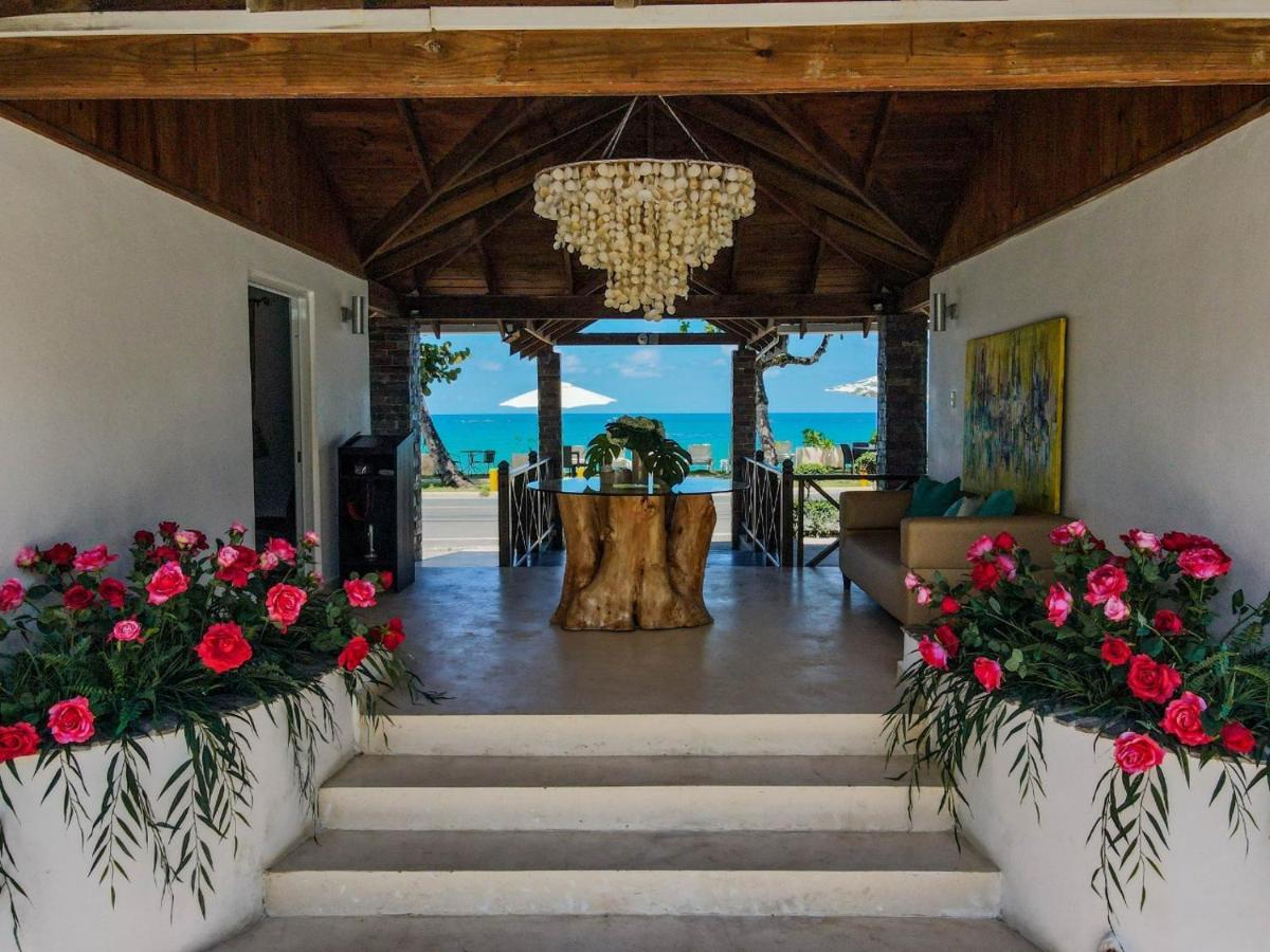 Solaz Boutique Hotel Las Terrenas Zewnętrze zdjęcie