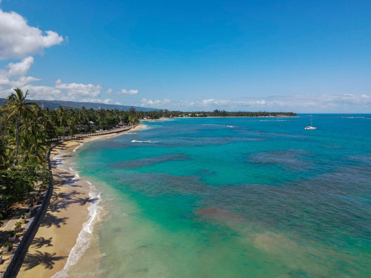Solaz Boutique Hotel Las Terrenas Zewnętrze zdjęcie