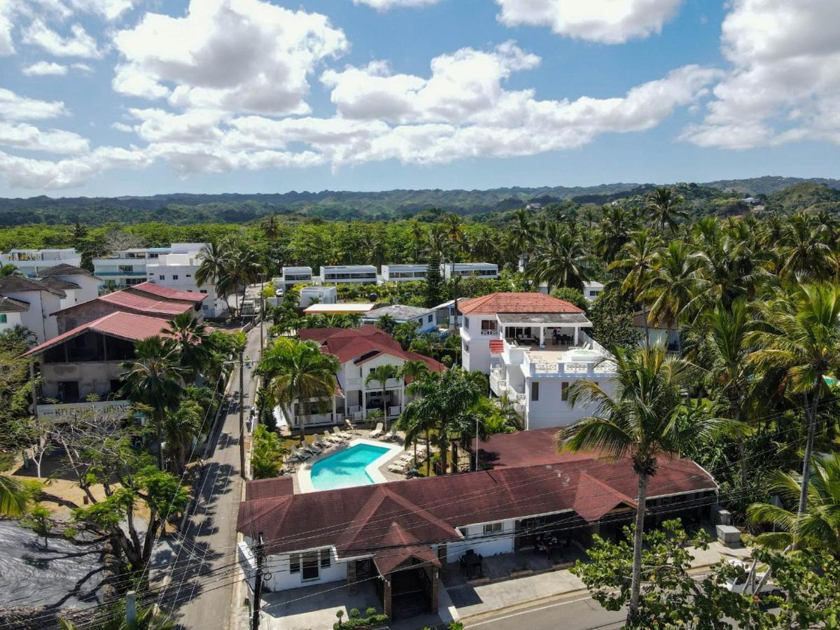 Solaz Boutique Hotel Las Terrenas Zewnętrze zdjęcie