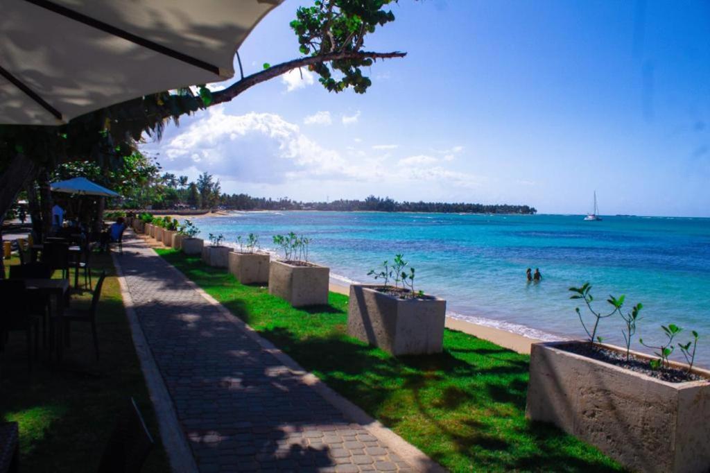 Solaz Boutique Hotel Las Terrenas Zewnętrze zdjęcie