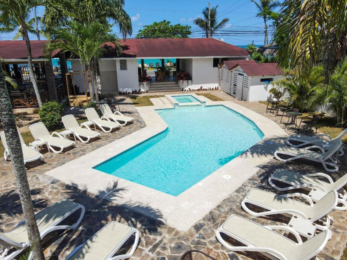 Solaz Boutique Hotel Las Terrenas Zewnętrze zdjęcie