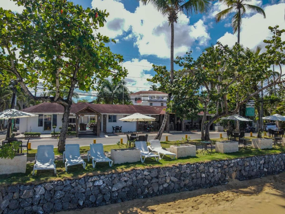 Solaz Boutique Hotel Las Terrenas Zewnętrze zdjęcie