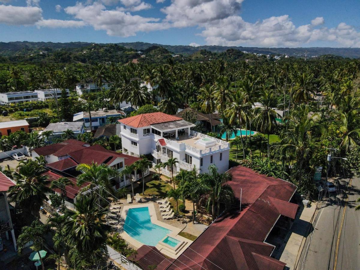 Solaz Boutique Hotel Las Terrenas Zewnętrze zdjęcie