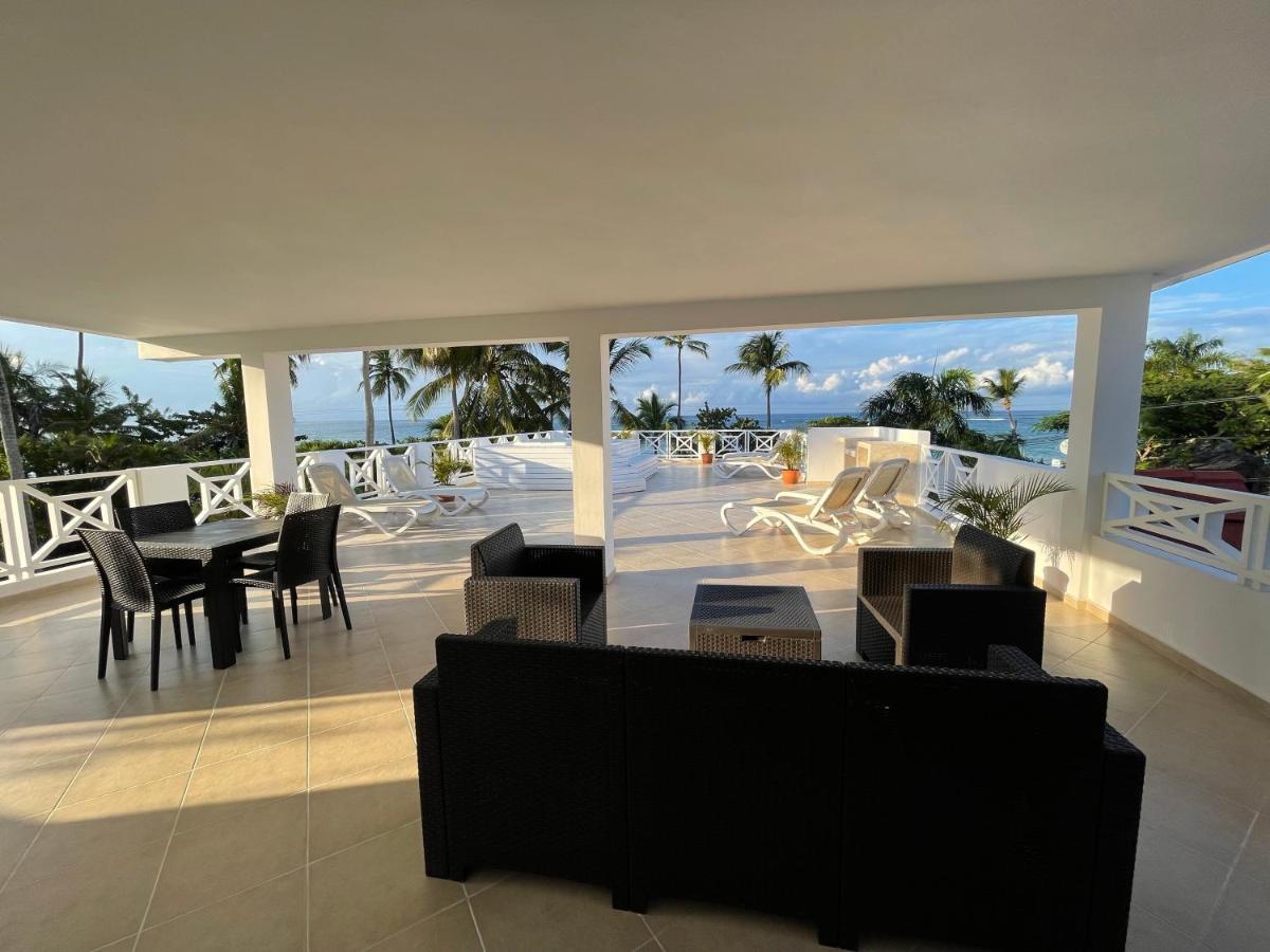 Solaz Boutique Hotel Las Terrenas Zewnętrze zdjęcie